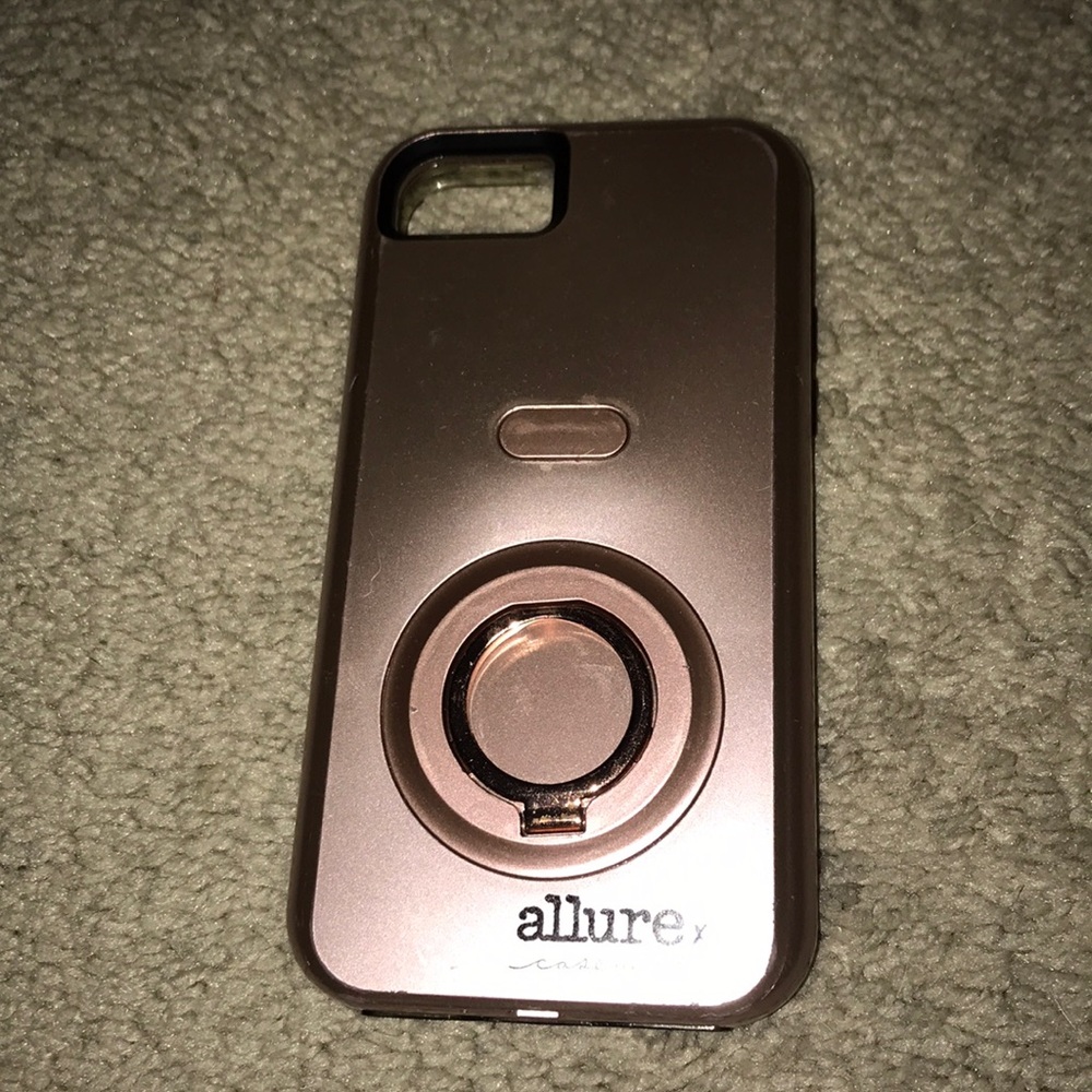Selfie Lighting Case iPhone 6-7